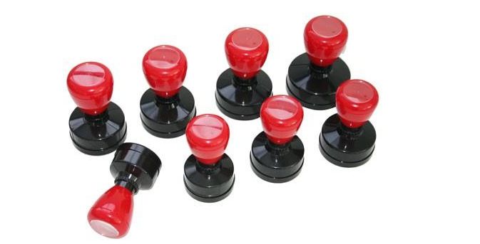 注冊(cè)公司要刻哪些章？